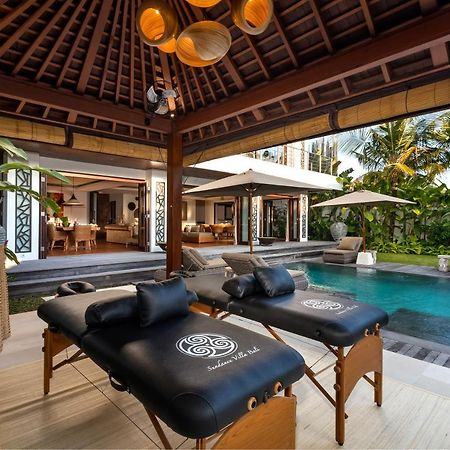 Sundance Villa Kerobokan Exterior foto