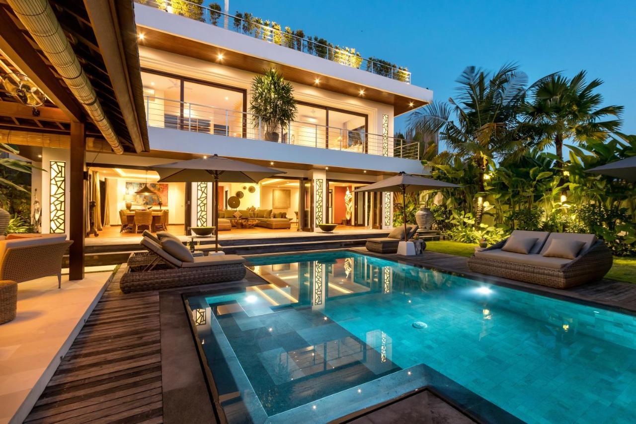 Sundance Villa Kerobokan Exterior foto