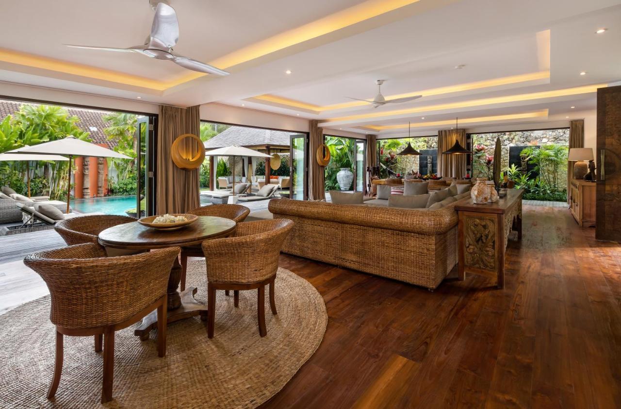 Sundance Villa Kerobokan Exterior foto
