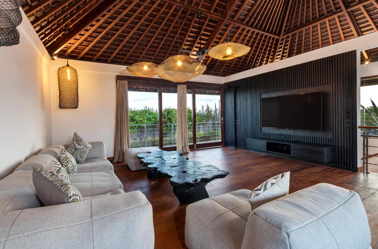 Sundance Villa Kerobokan Exterior foto
