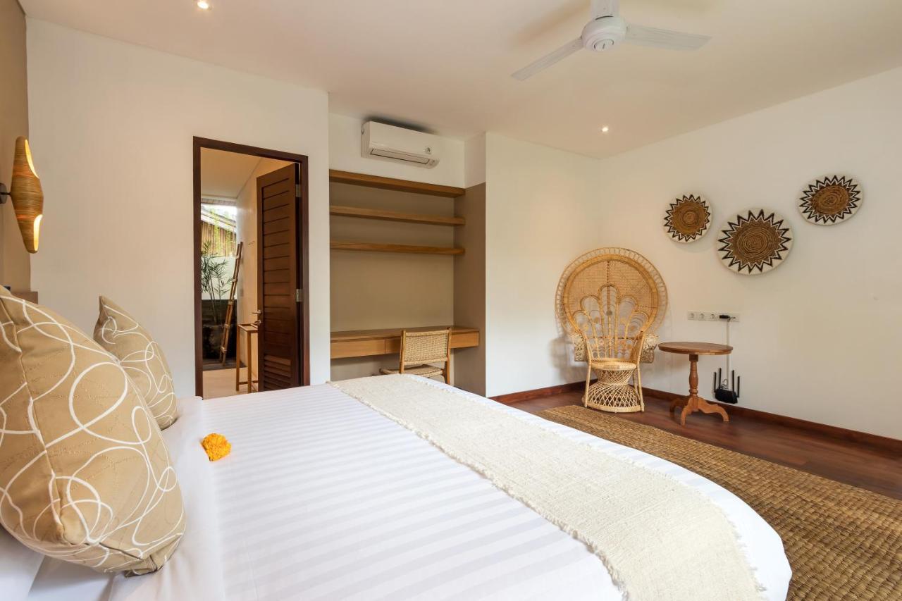 Sundance Villa Kerobokan Exterior foto
